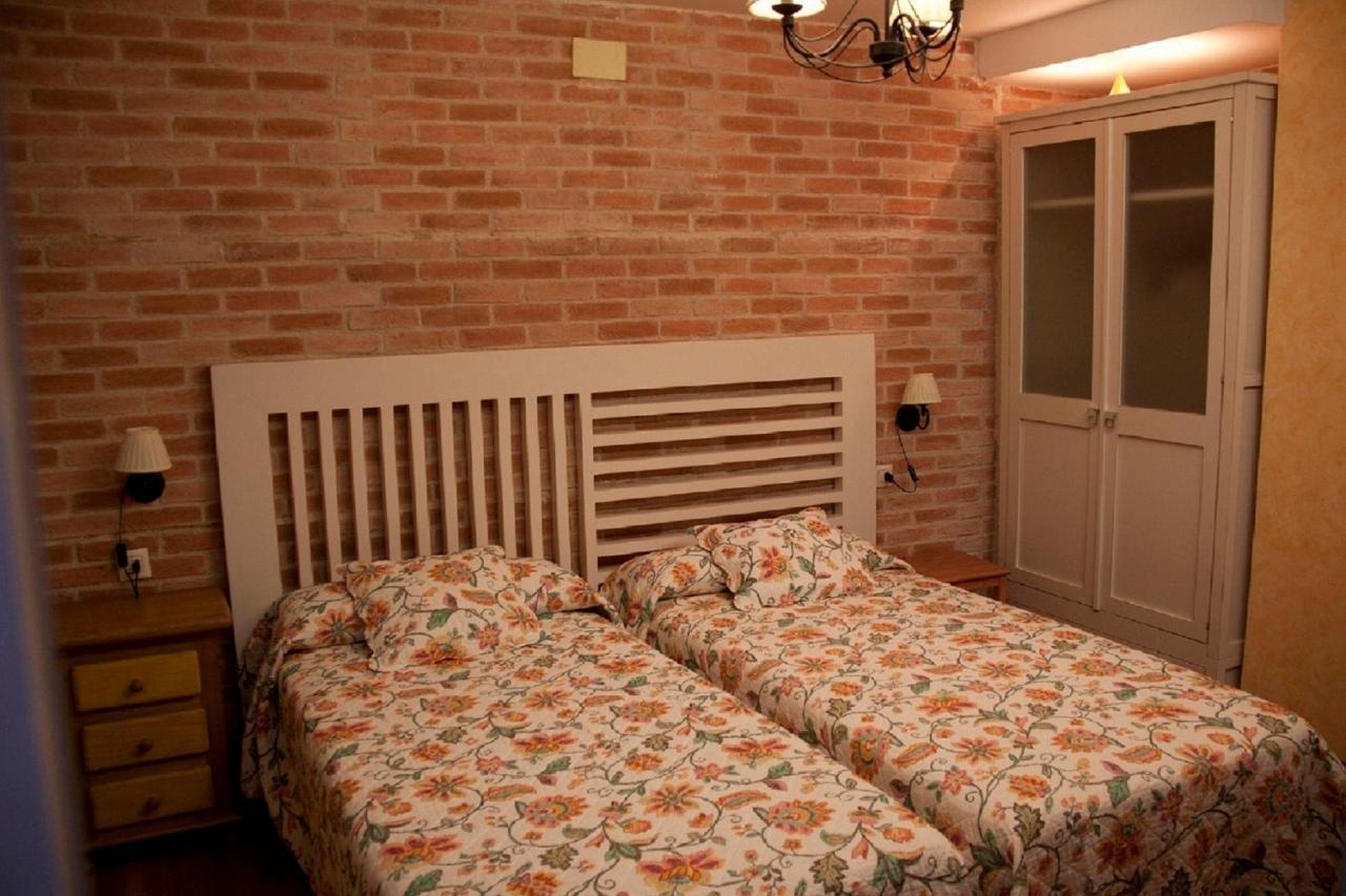Posada De Peregrinos Toledo Room photo